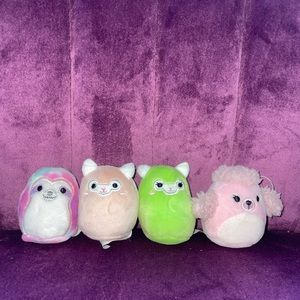 Mini Squishmallows